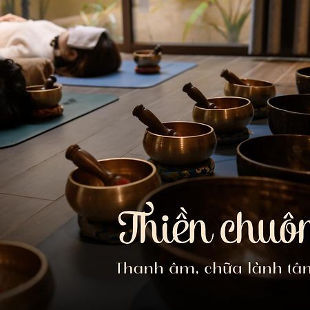 Mandala Retreats Kim Boi Hotell Hòa Bình Exteriör bild
