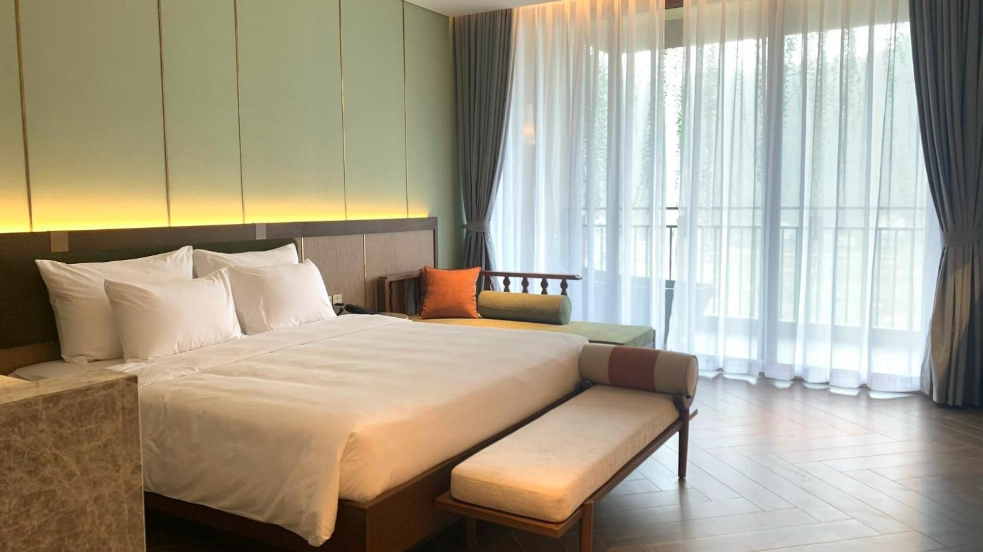 Mandala Retreats Kim Boi Hotell Hòa Bình Exteriör bild