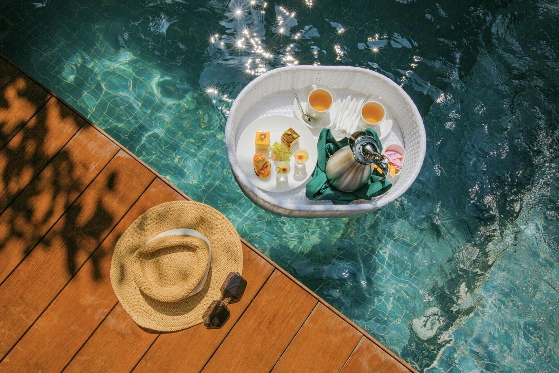 Mandala Retreats Kim Boi Hotell Hòa Bình Exteriör bild