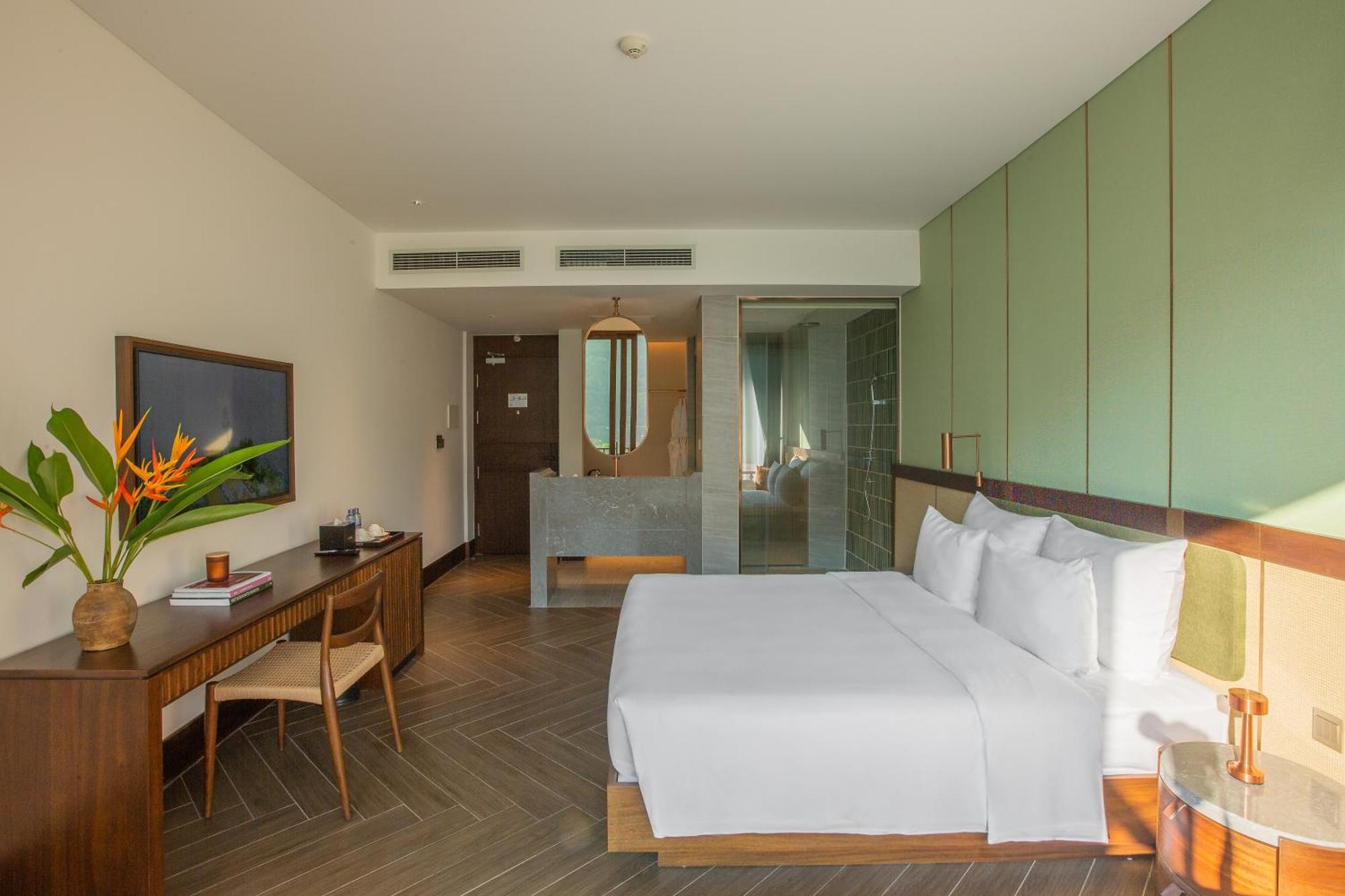 Mandala Retreats Kim Boi Hotell Hòa Bình Exteriör bild