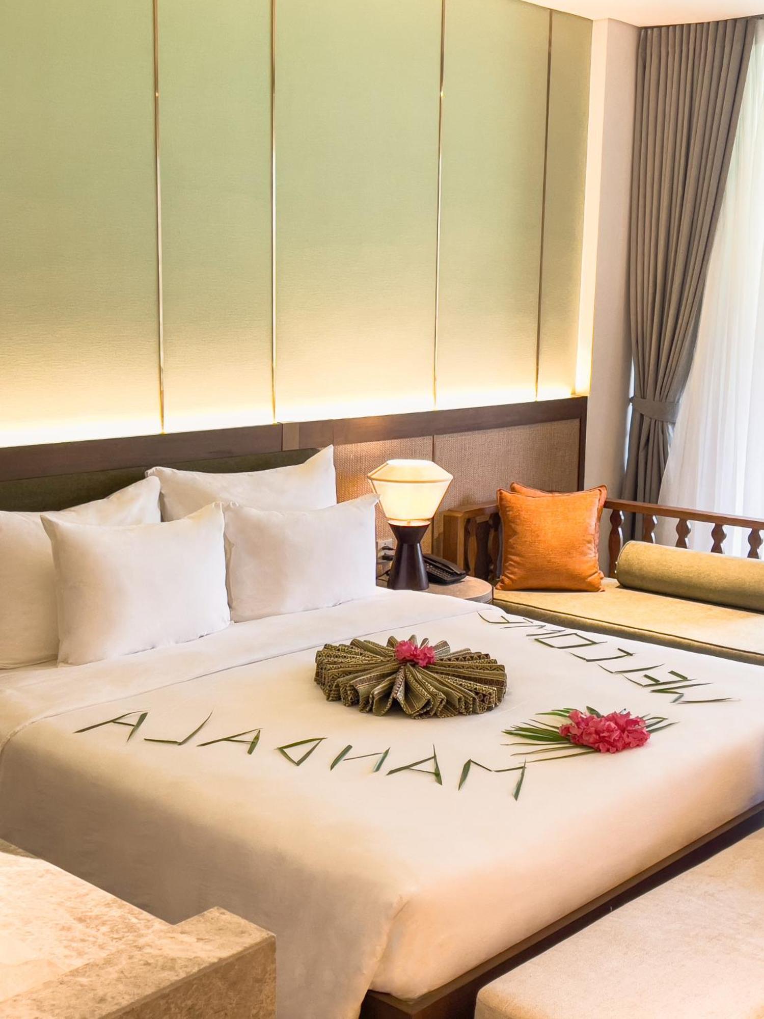 Mandala Retreats Kim Boi Hotell Hòa Bình Exteriör bild