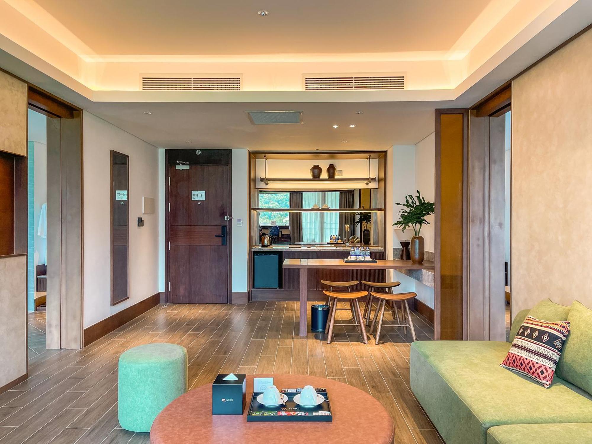 Mandala Retreats Kim Boi Hotell Hòa Bình Exteriör bild
