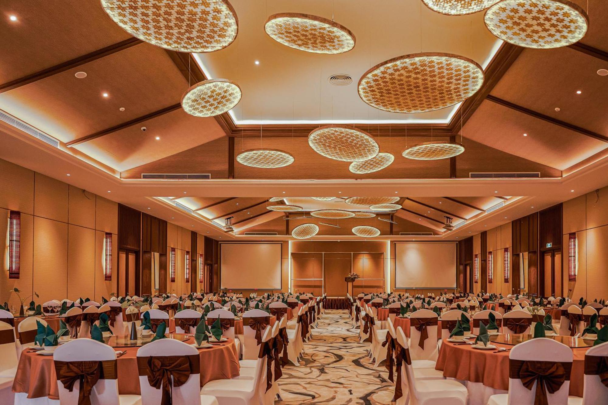 Mandala Retreats Kim Boi Hotell Hòa Bình Exteriör bild
