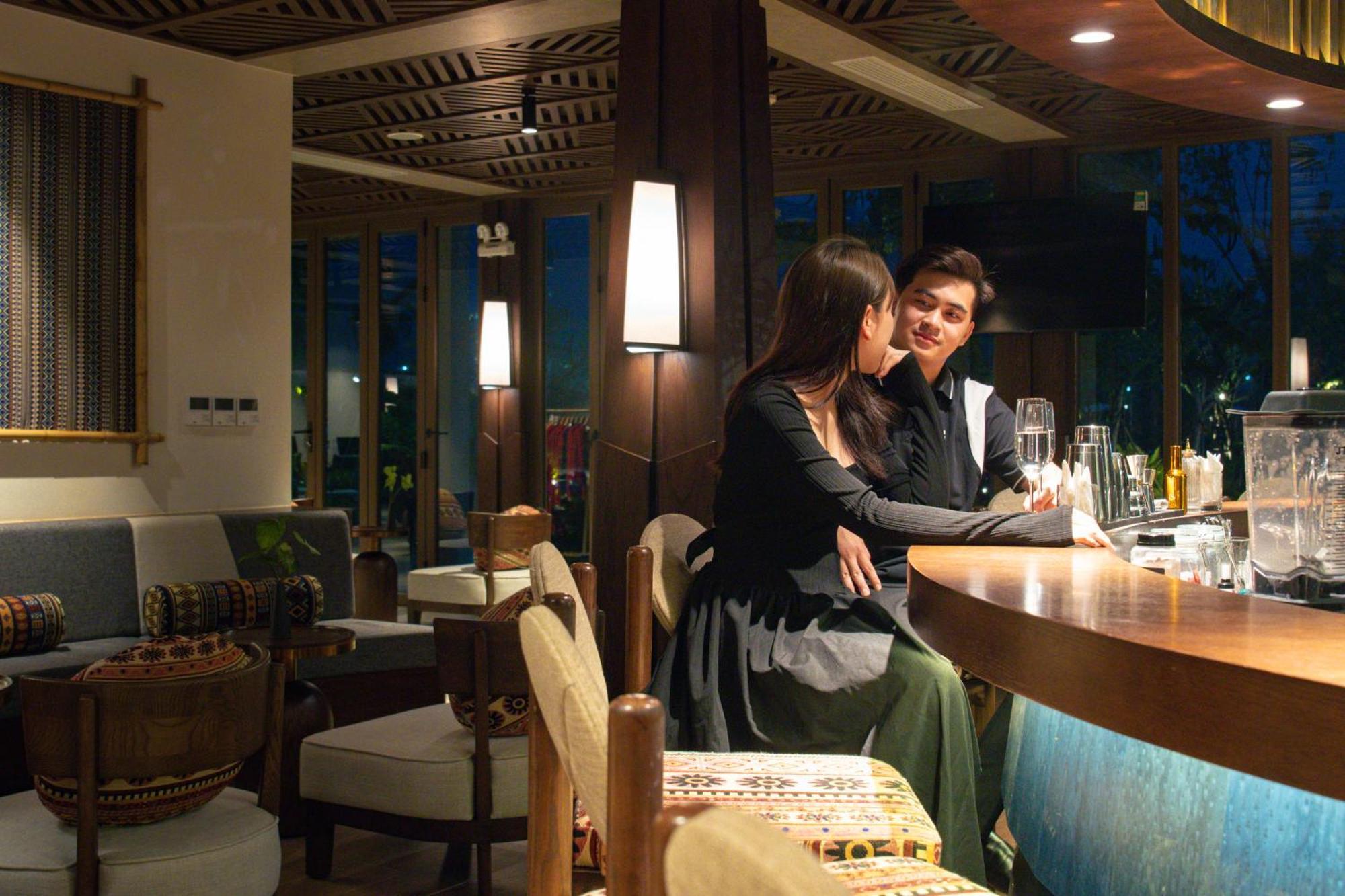 Mandala Retreats Kim Boi Hotell Hòa Bình Exteriör bild