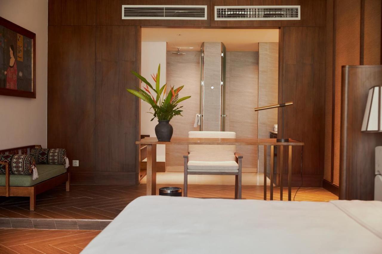Mandala Retreats Kim Boi Hotell Hòa Bình Exteriör bild