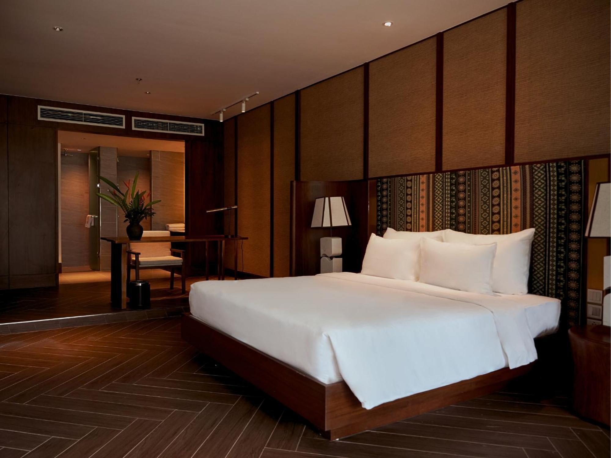 Mandala Retreats Kim Boi Hotell Hòa Bình Exteriör bild